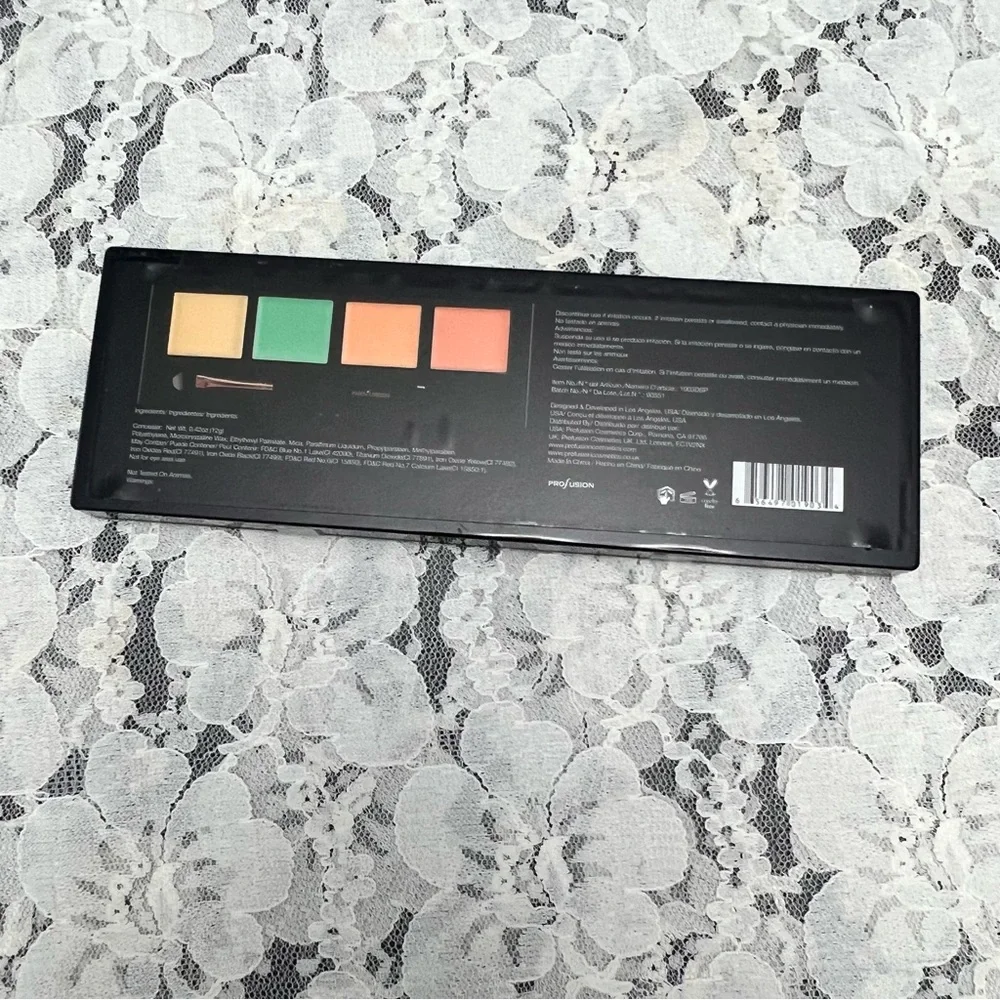 Profusion Cosmetics new without